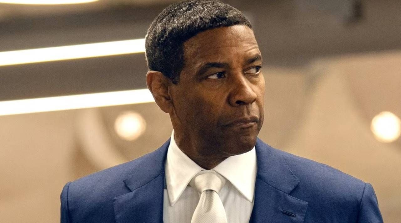 Denzel Washington en 'Del cielo al infierno'