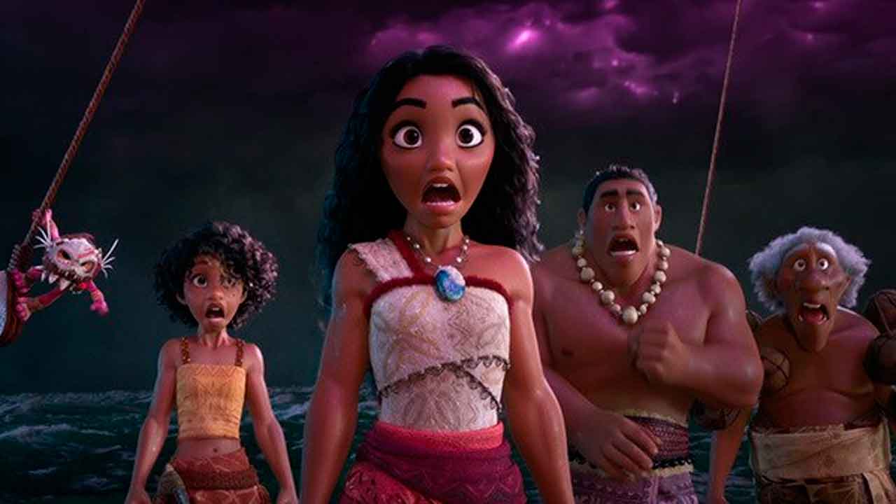 'Vaiana 2' acierta no arriesgando demasiado: tiene todo lo que hizo grande a la primera película con un plus de ambición