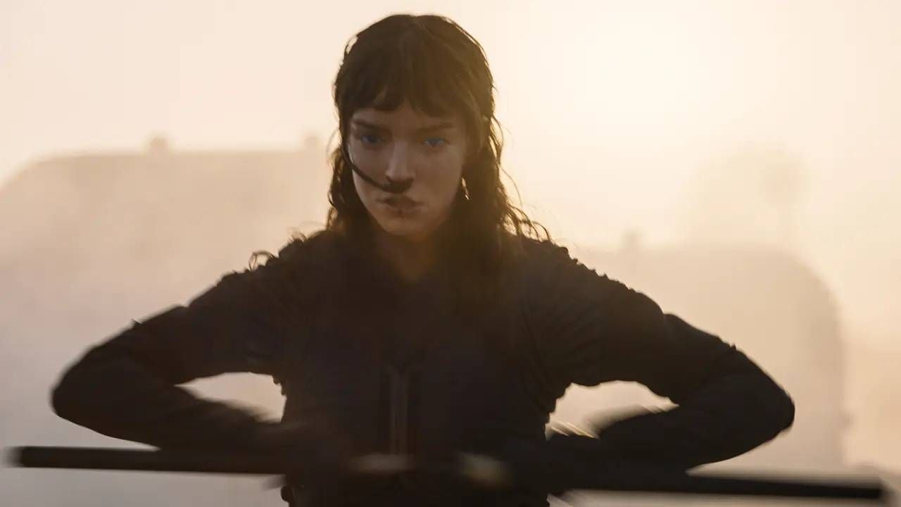 Anya Taylor-Joy en 'Dune 3'