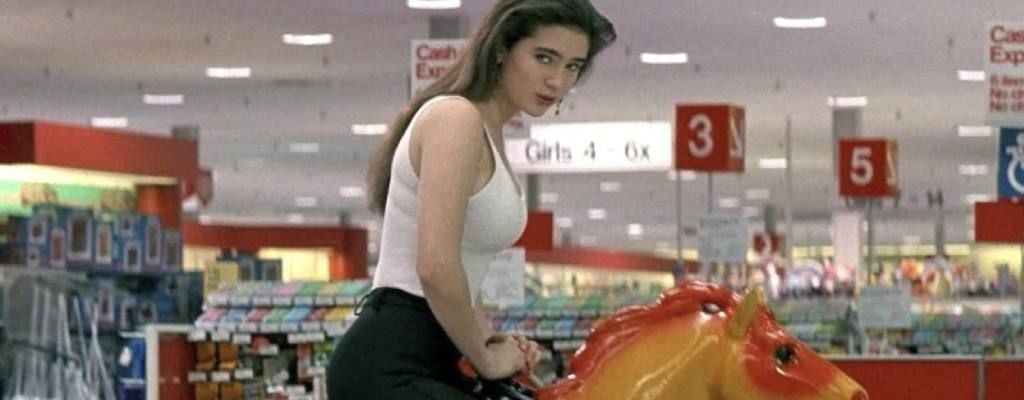 “No me sentí a gusto con ello”: hace 31 años rodó una escena con un caballo mecánico y se arrepintió casi al instante