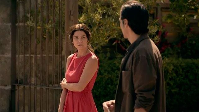 Juana Acosta y Raúl Prieto en Matices