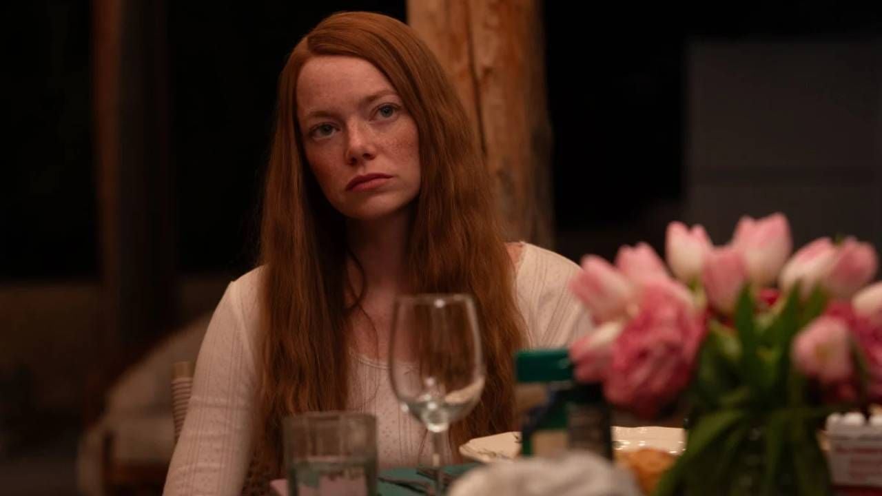 Emma Stone en 'Eddington'