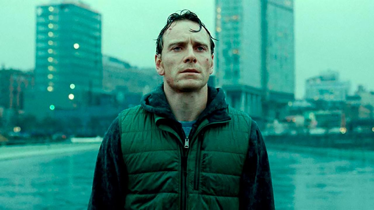 Michael Fassbender en 'Shame'. 