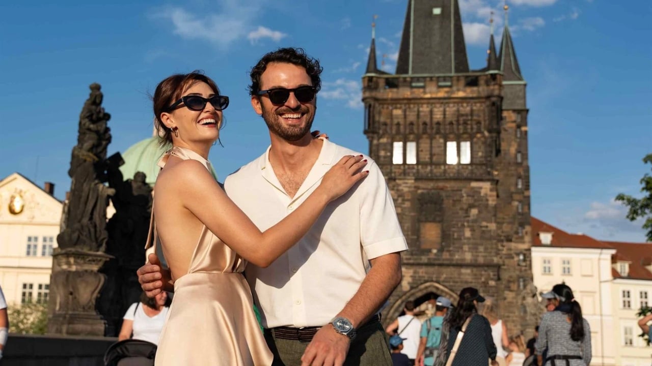 La película turca que rockea en Netflix: una comedia romántica llena de intriga y acción