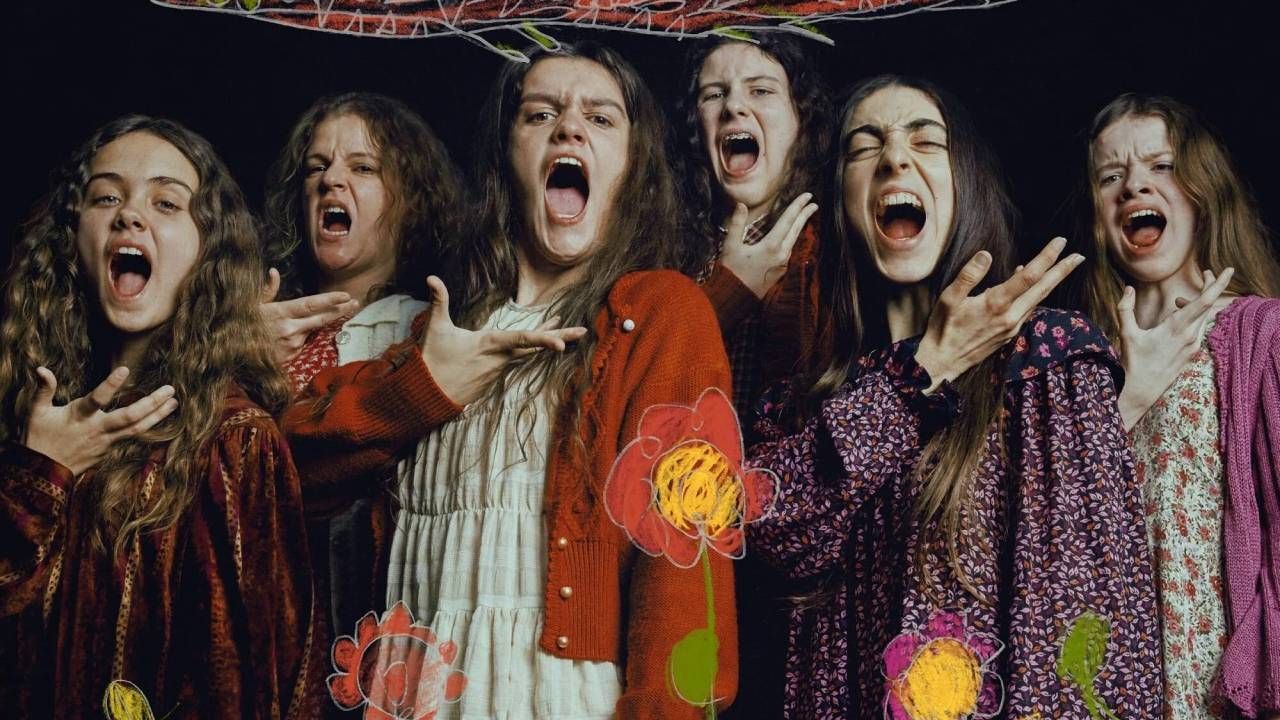Las Stella Maris, el grupo de pop católico liderado por Amaia Romero.