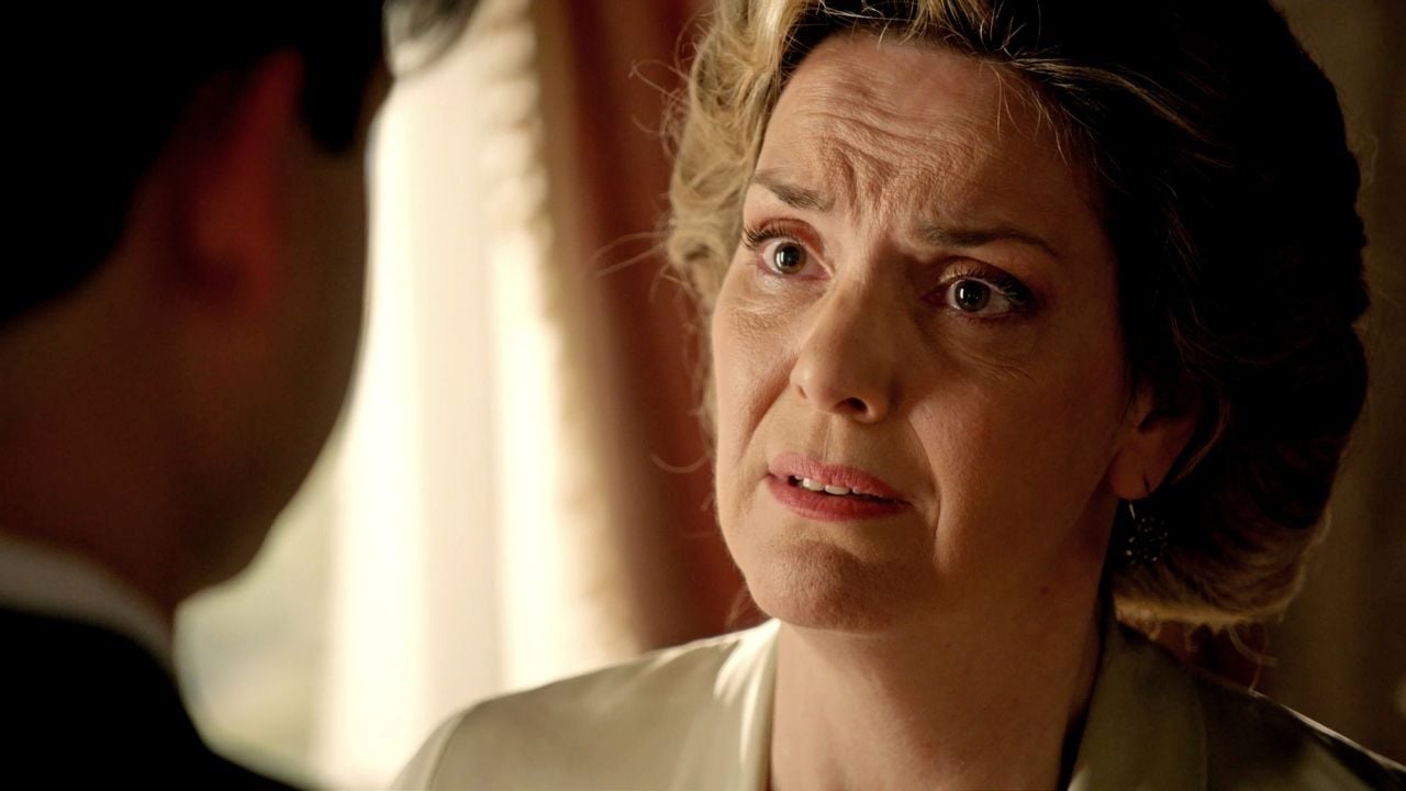 Tras interpretar a la marquesa en ‘La Promesa’, Eva Martín tiene nuevo proyecto: una serie para el ‘prime time’ de Antena 3