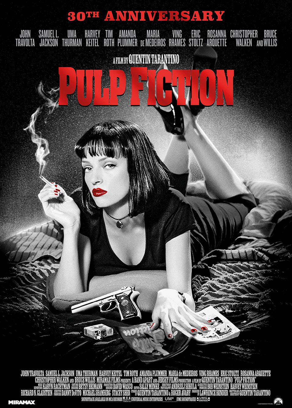 Pulp Fiction - Película 1994