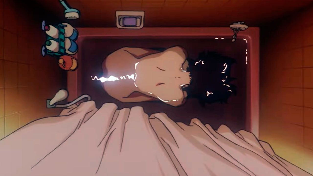 28 años después, podrás ver en cines de España la mejor película thriller psicológico de la historia del anime