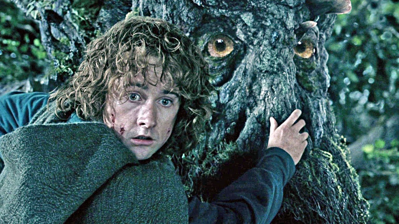 'El Señor de los Anillos: Las dos torres'