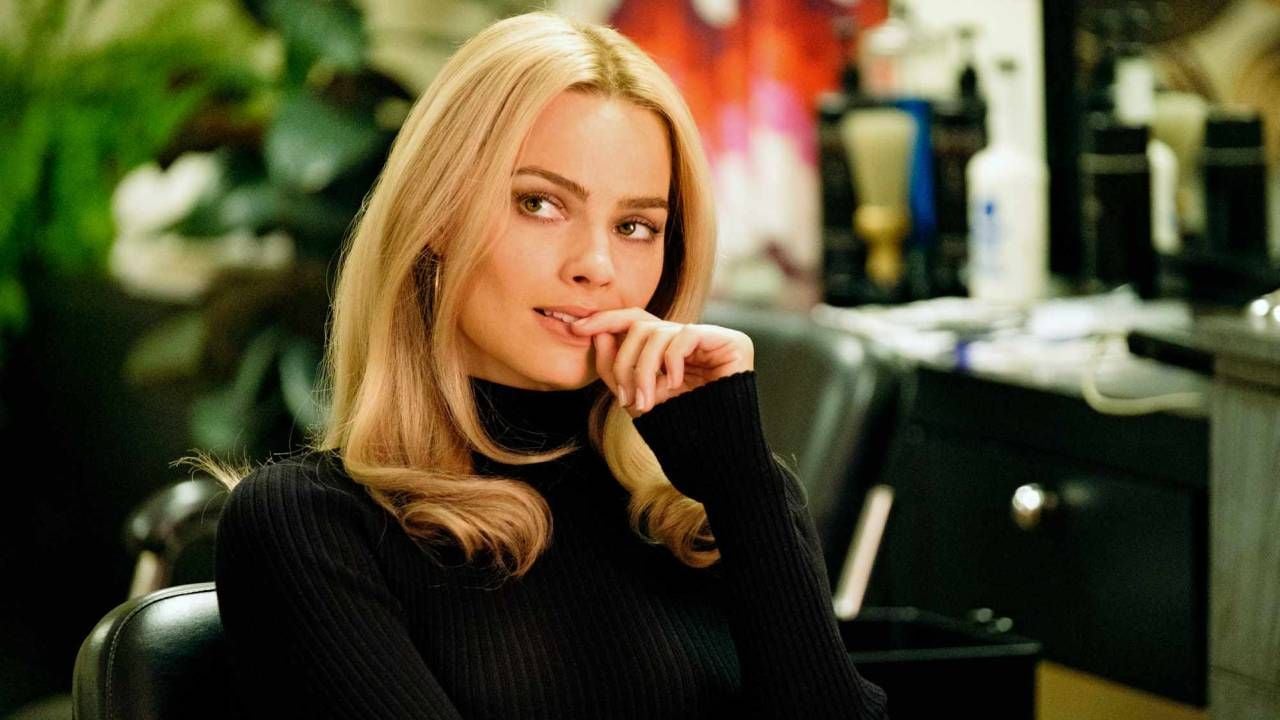 Margot Robbie como Sharon Tate en 'Érase una vez en... Hollywood'