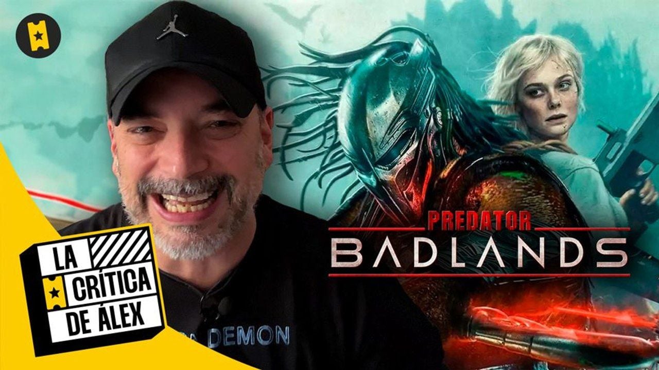 ‘Predator: Badlands’ se ha ‘Disneyficado’ pero como entretenimiento de ciencia ficción sigue siendo disfrutable
