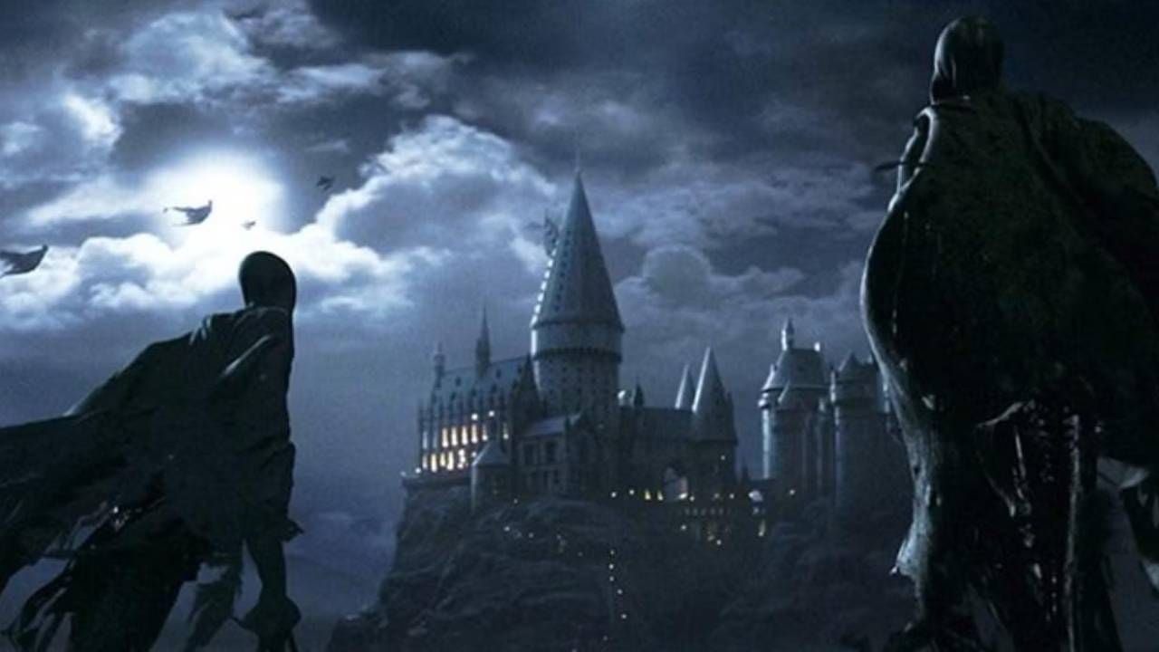 Imagen de la saga 'Harry Potter'