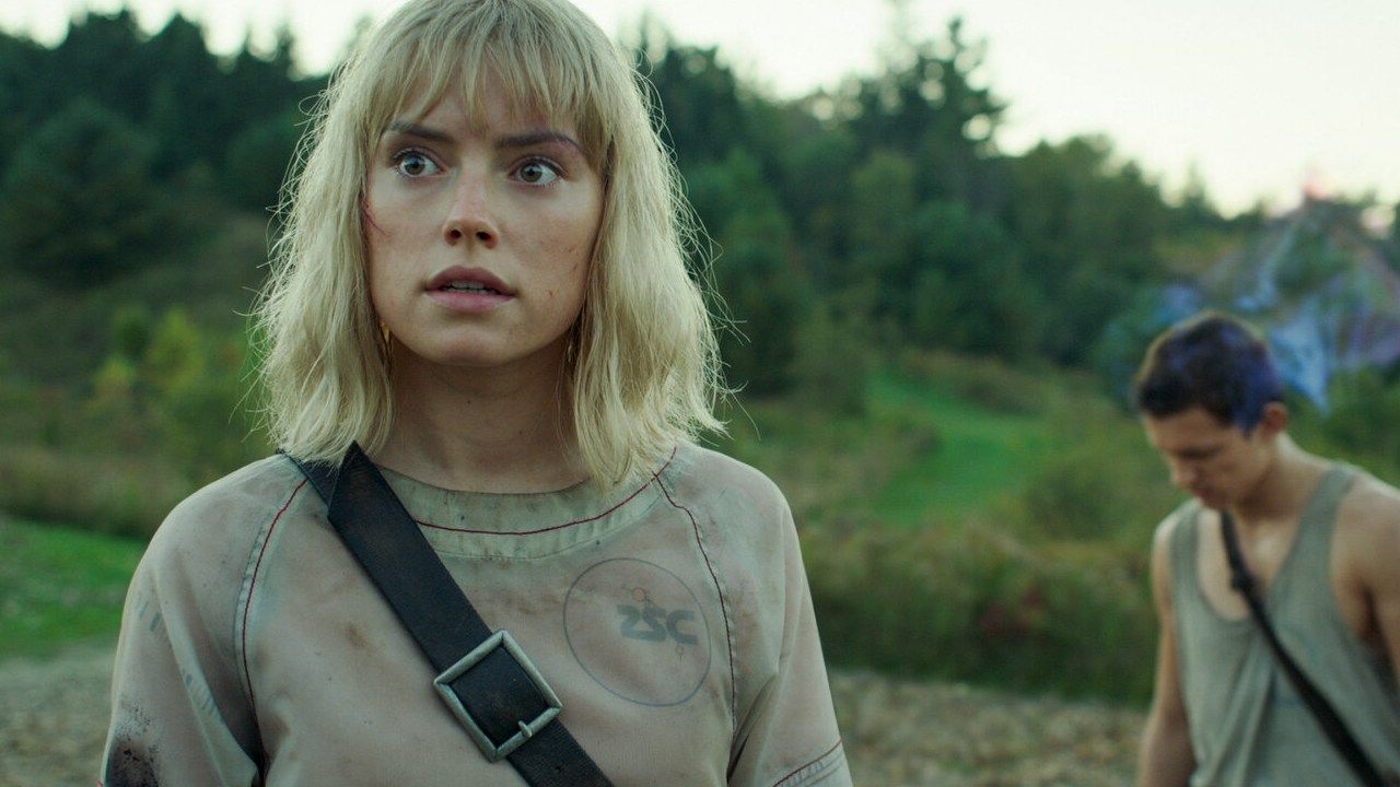 'Chaos Walking' (2021)