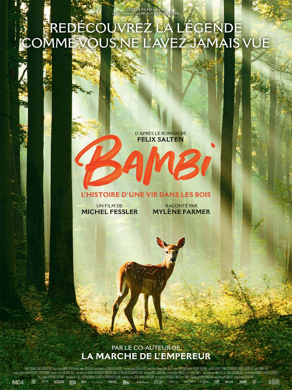 Bambi Una Vida En El Bosque Pel Cula 2024 SensaCine Com