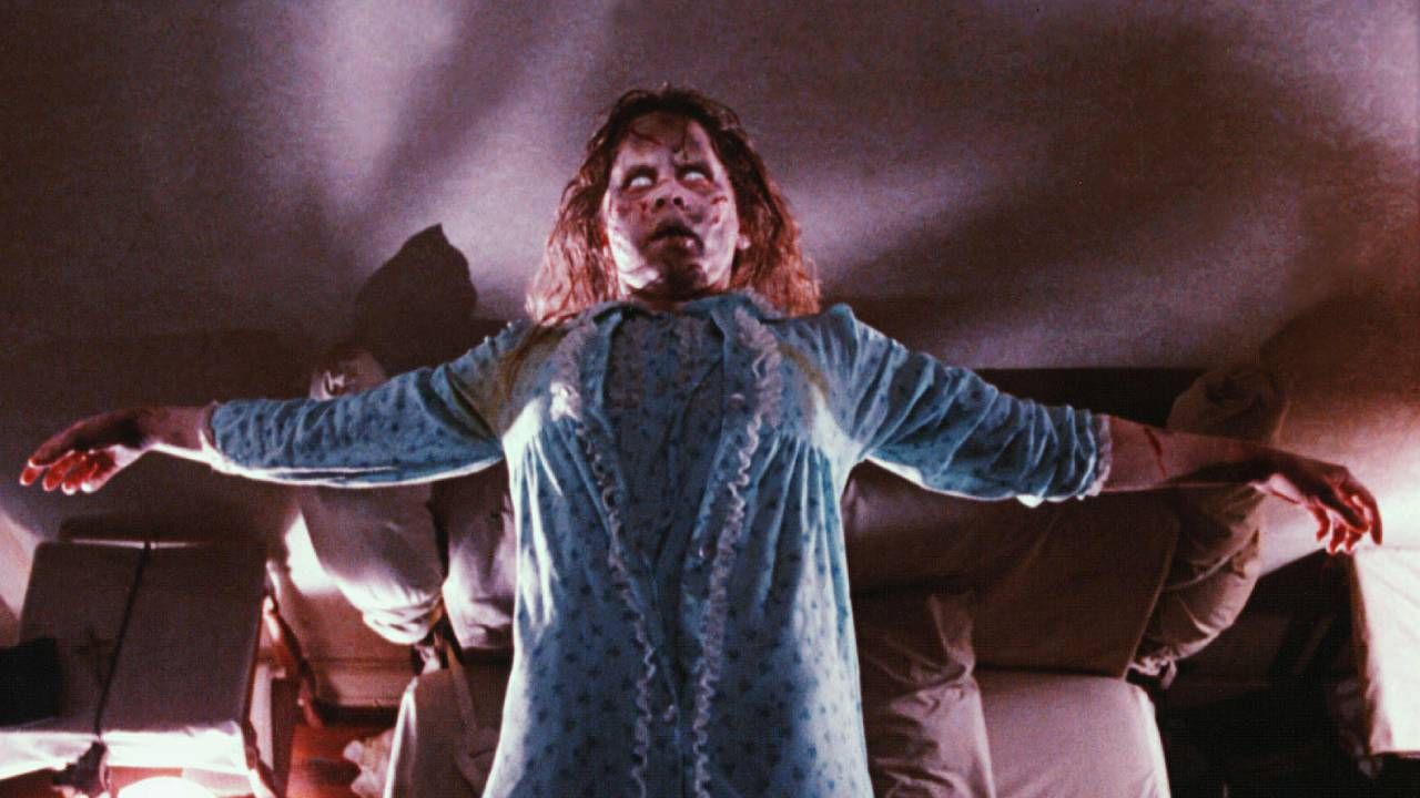 Imagen de 'El exorcista'