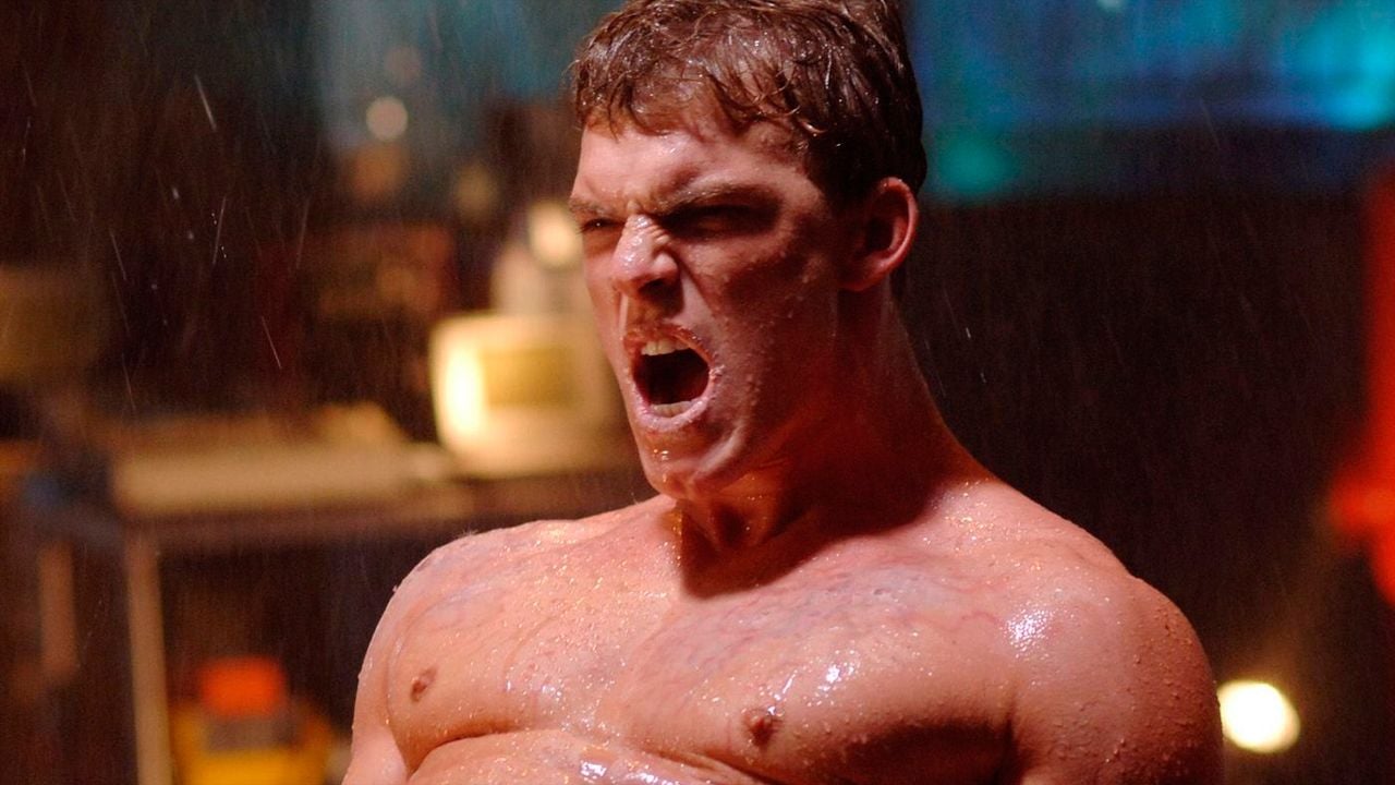 Antes de 'Reacher', Alan Ritchson participó en 'Smallville ...