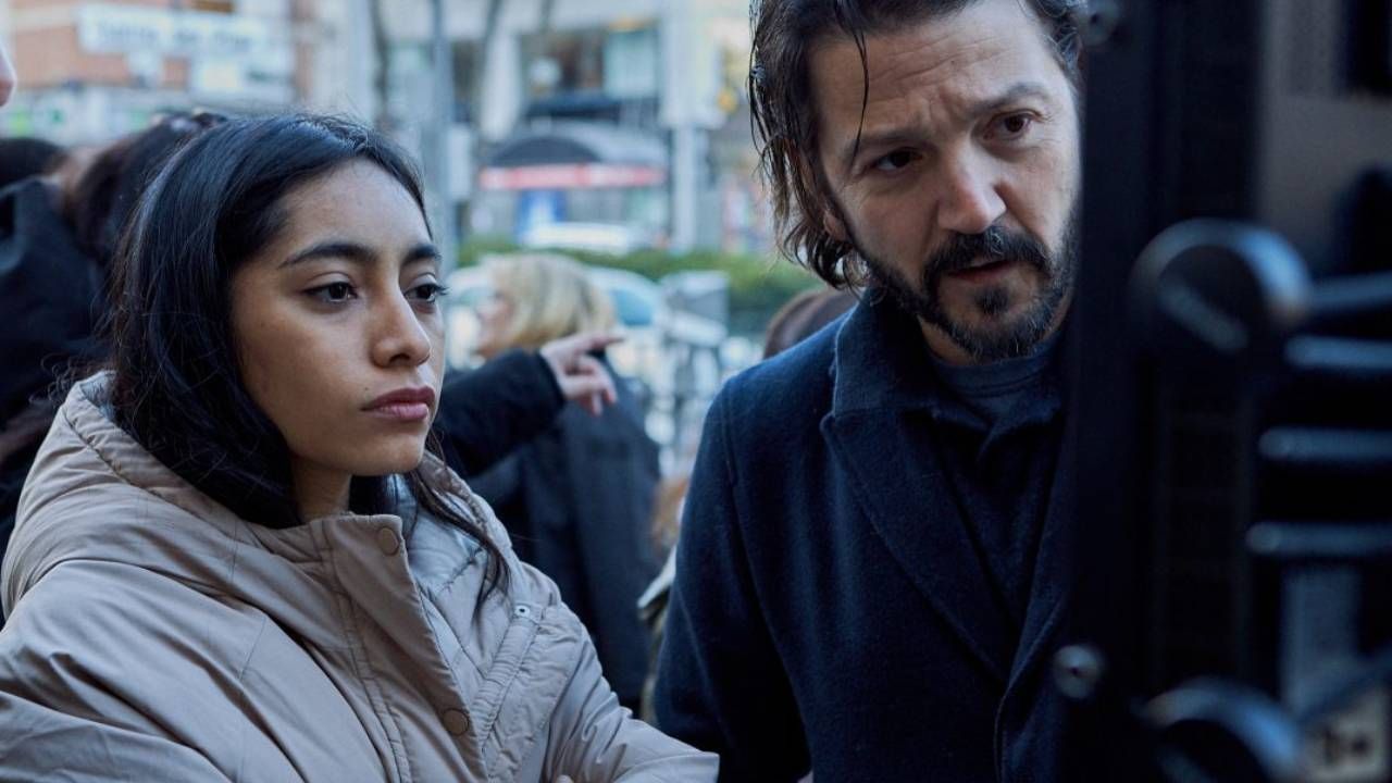Diego Luna: "Los proyectos que buscan complacer generalmente pasan desapercibidos"