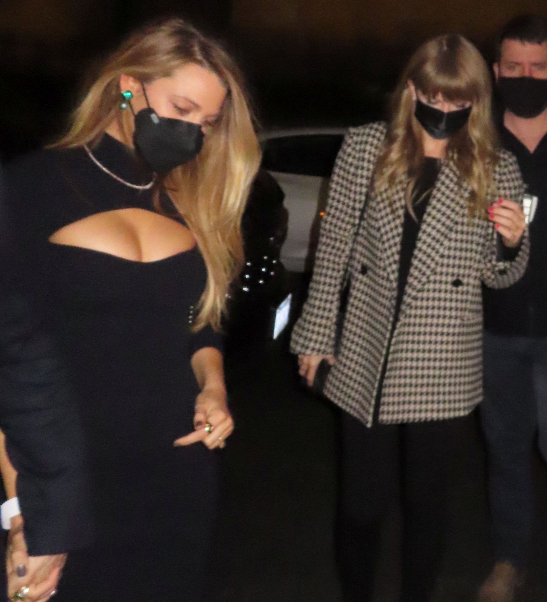 Taylor Swift con Blake Lively