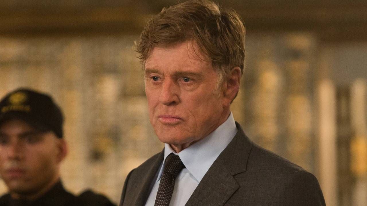Muere Robert Redford a los 89 años: Ganador de dos premios Oscar y actor de 'Todos los hombres del presidente' y 'Capitán América 2'