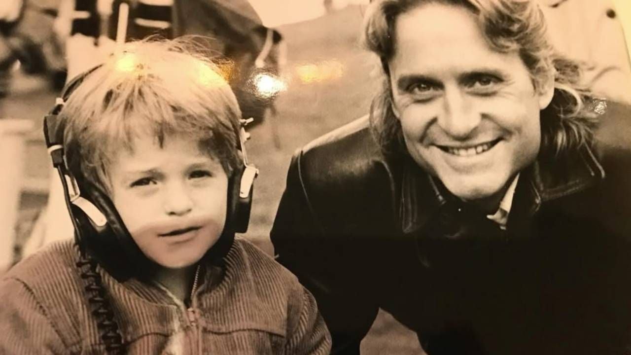 El hijo de Michael Douglas que pasó siete años en la cárcel: "Mi padre me hacía repartir porros entre los invitados a sus fiestas"