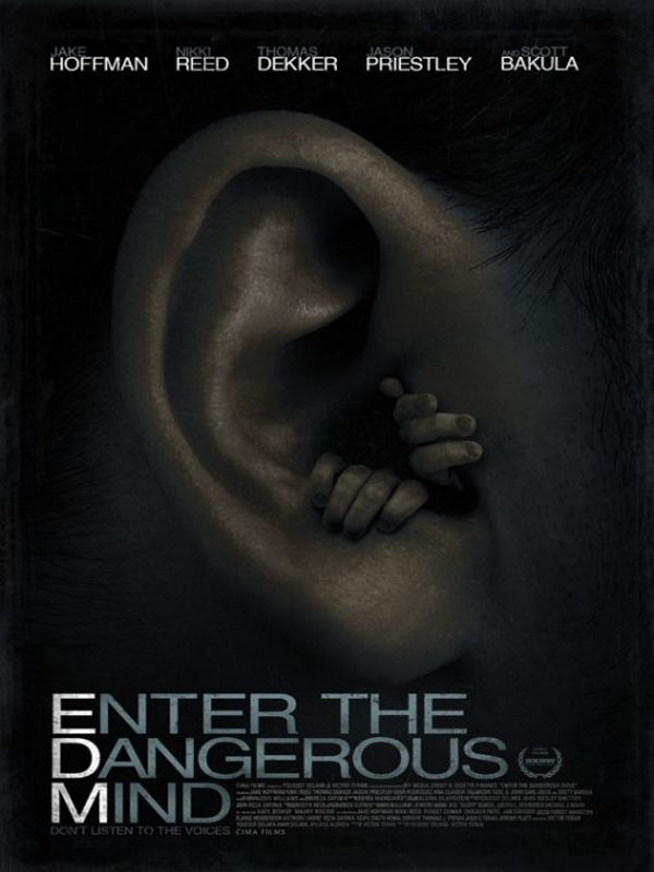 Enter the Dangerous Mind - Película 2013