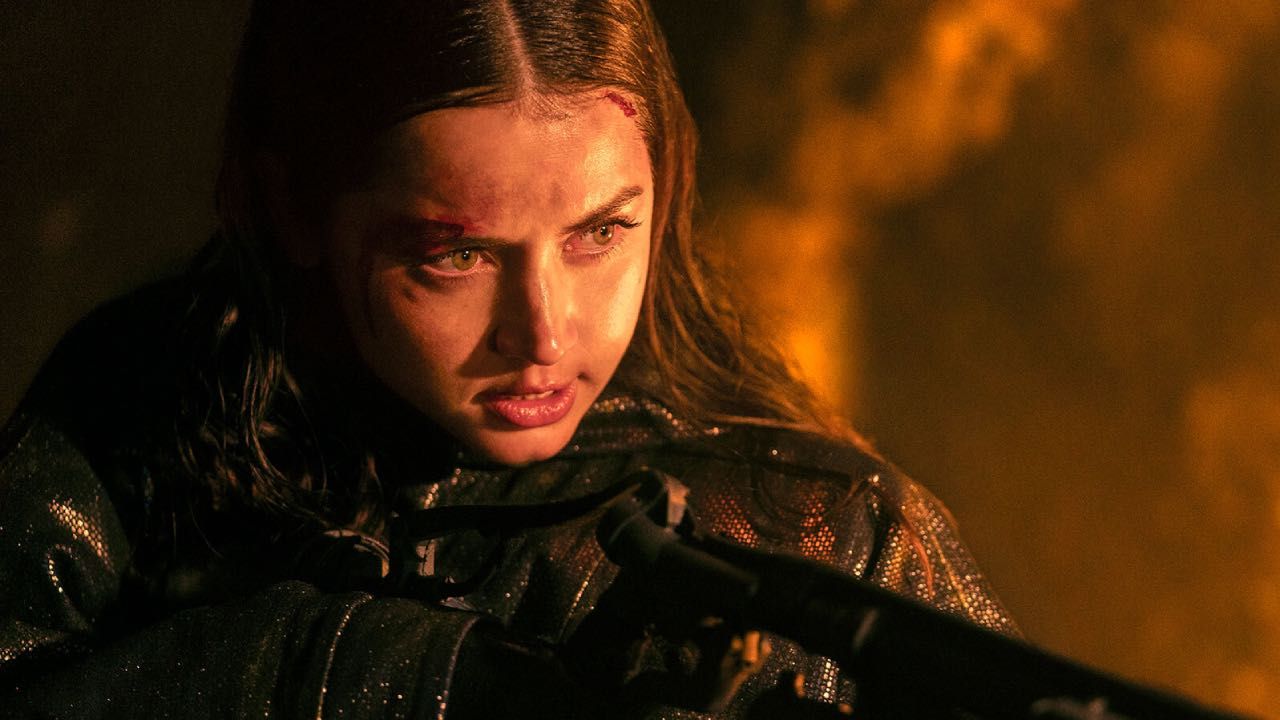 Ana de Armas como Eve Macarro en 'Ballerina'