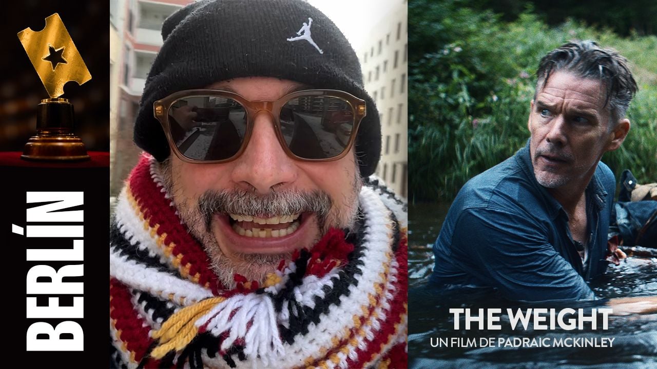 Ethan Hawke está en su mejor momento y nos regala un 'western' que es pura dinamita narrativa: 'The Weight' es supervivencia límite