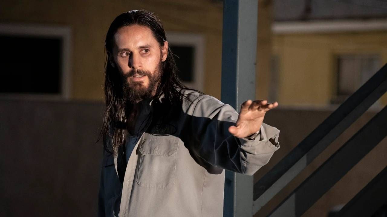 Jared Leto en 'Pequeños detalles'