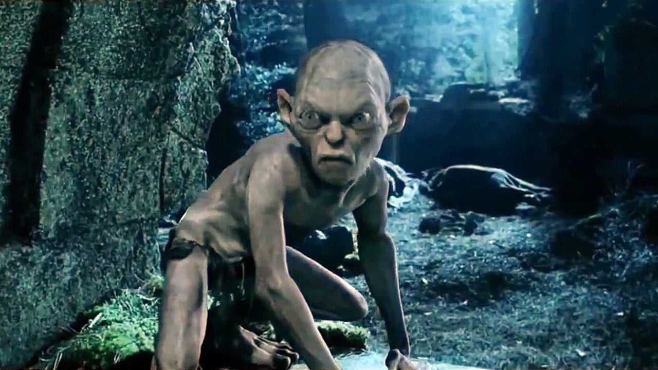 El señor de los anillos’ ignora a propósito el detalle más oscuro sobre Gollum: conocerlo cambia por completo la visión del personaje