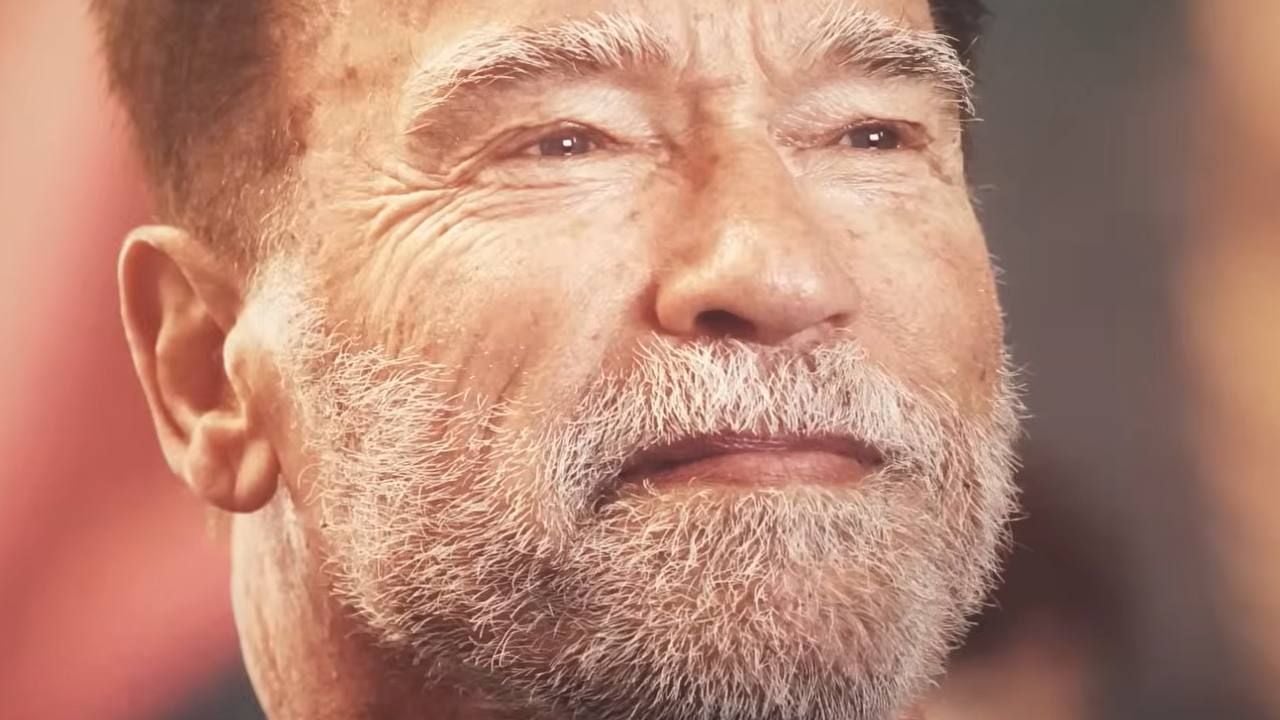 Arnold Schwarzenegger, actor, 79 años, sobre su rivalidad con Sylvester Stallone: "Si su porcentaje de grasa corporal era del 7%, yo me obsesionaba hasta alcanzar un 10%"