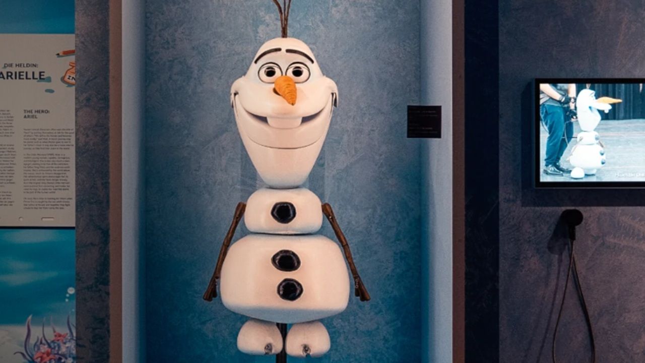 100 años no se cumplen todos los días: celebra con Disney su centenario con la ‘Disney: The Exhibition’