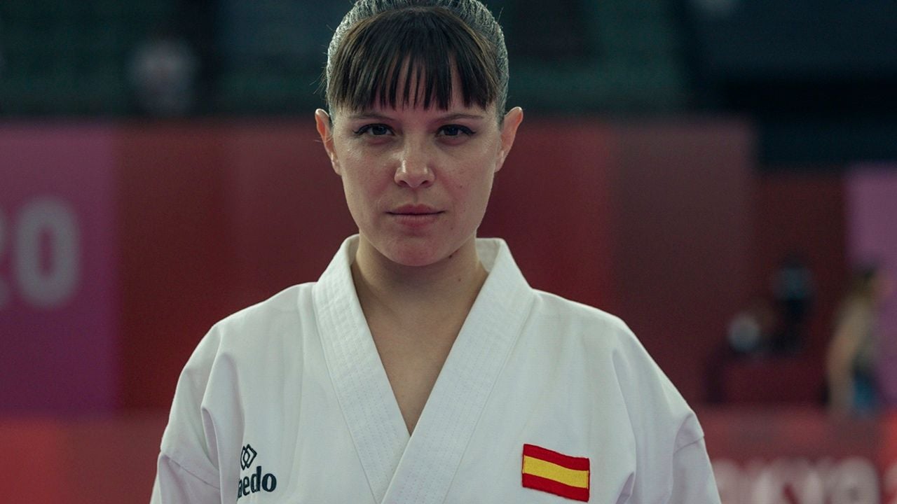Una historia real de superación y empoderamiento femenino: ‘Karateka’ llega a los cines el 30 de octubre