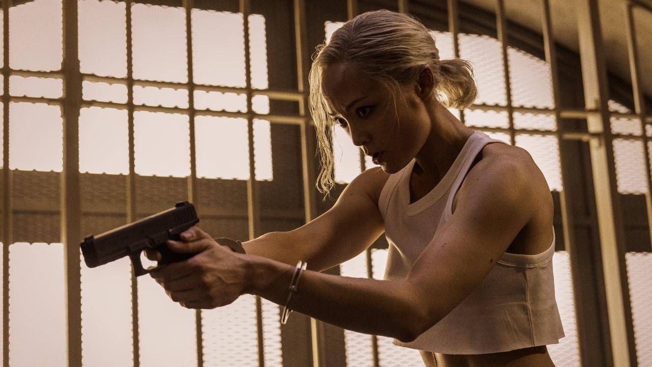 Pom Klementieff como Paris en 'Misión Imposible: Sentencia final'