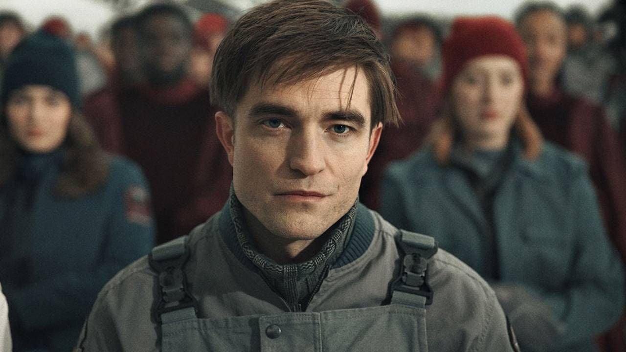 Robert Pattinson en 'Mickey 17'