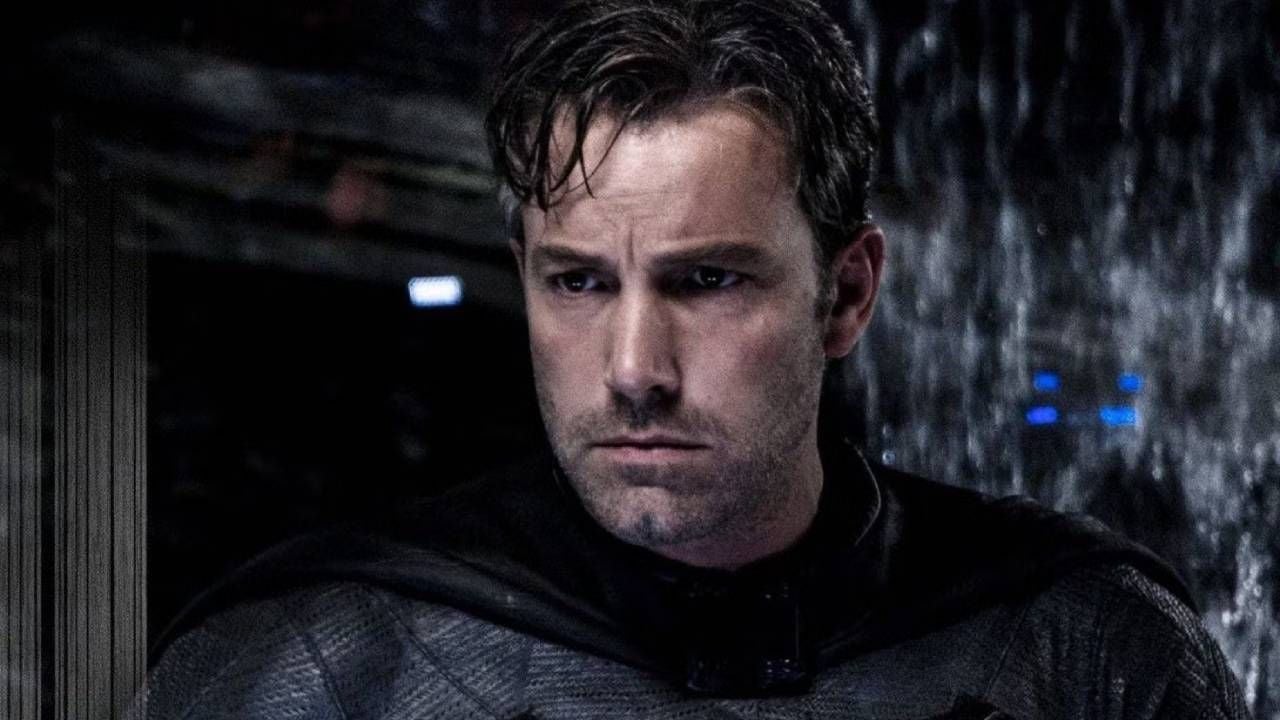 Ben Affleck como Bruce Wayne/Batman 