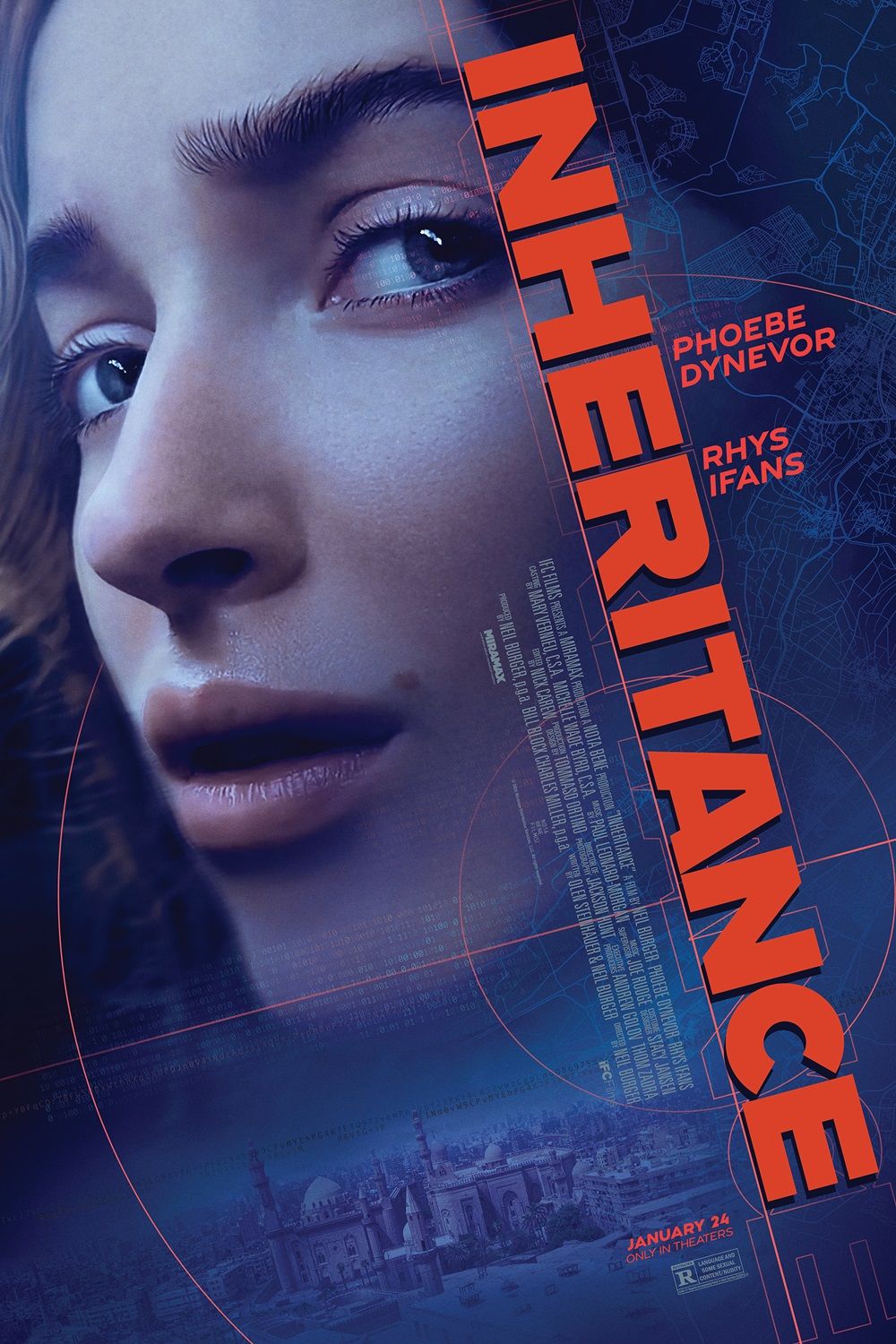 Inheritance Pel Cula 2025 SensaCine Com 0cf1003455a669b6aaef859b766b2921