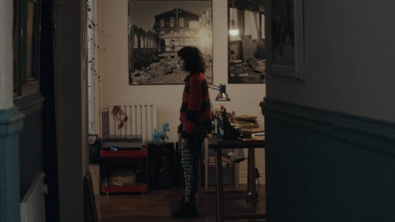 Marina Salas en 'Esta soledad'