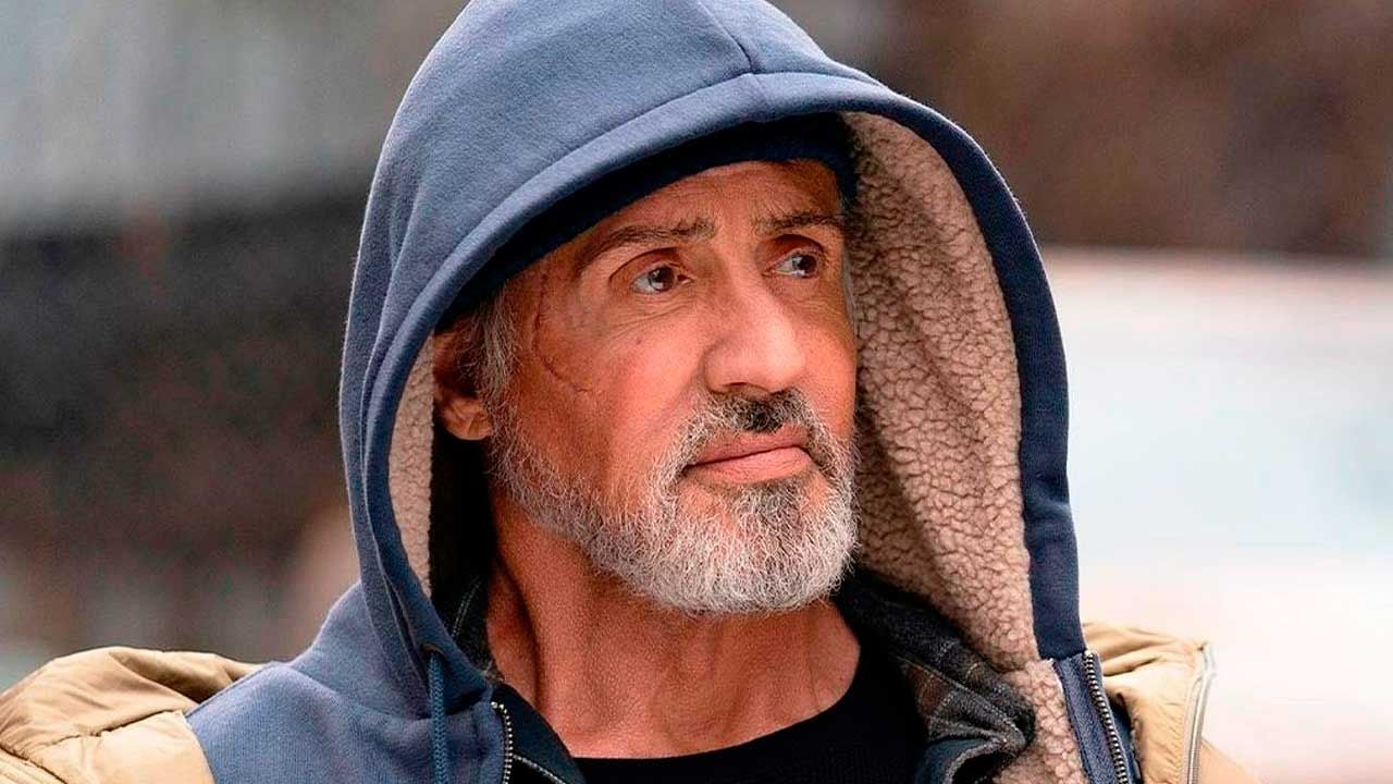 Esta noche en TV, la película con la que Sylvester Stallone se estrenó como superhéroe a sus 76 años