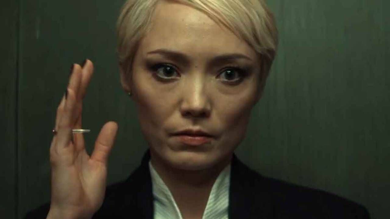 Pom Klementieff en 'The Beekeeper 2'