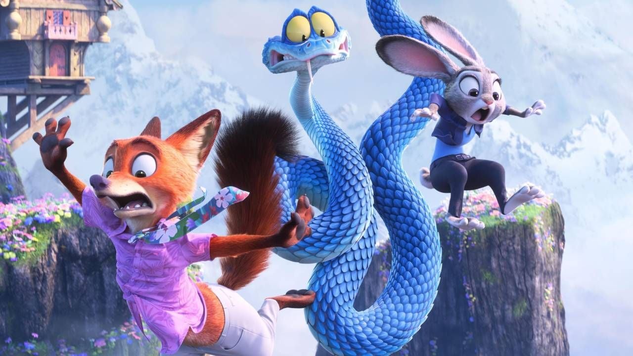 Imagen de 'Zootrópolis 2'