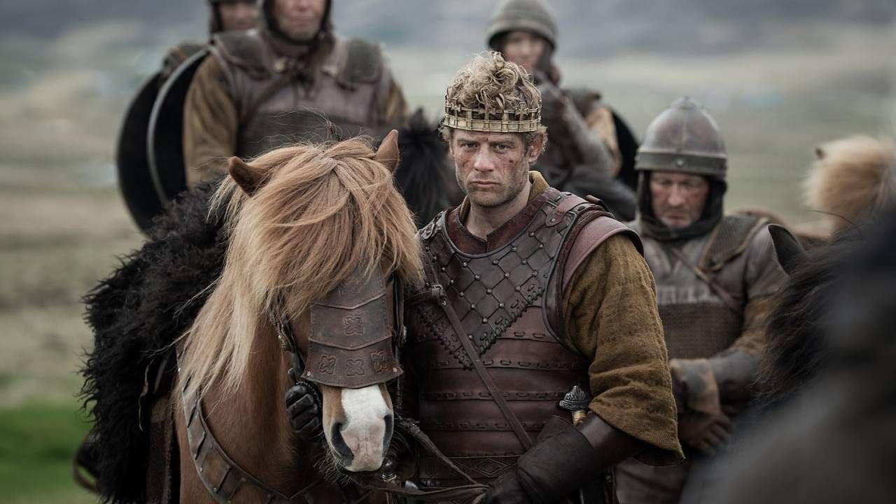 James Norton como Haroldo II