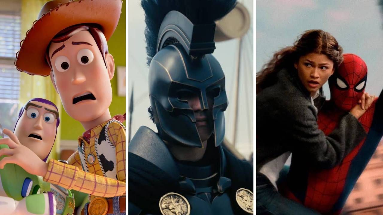 Hacía ocho años que no ocurría esto: Cinco películas superan los 1.000 millones de dólares en taquilla