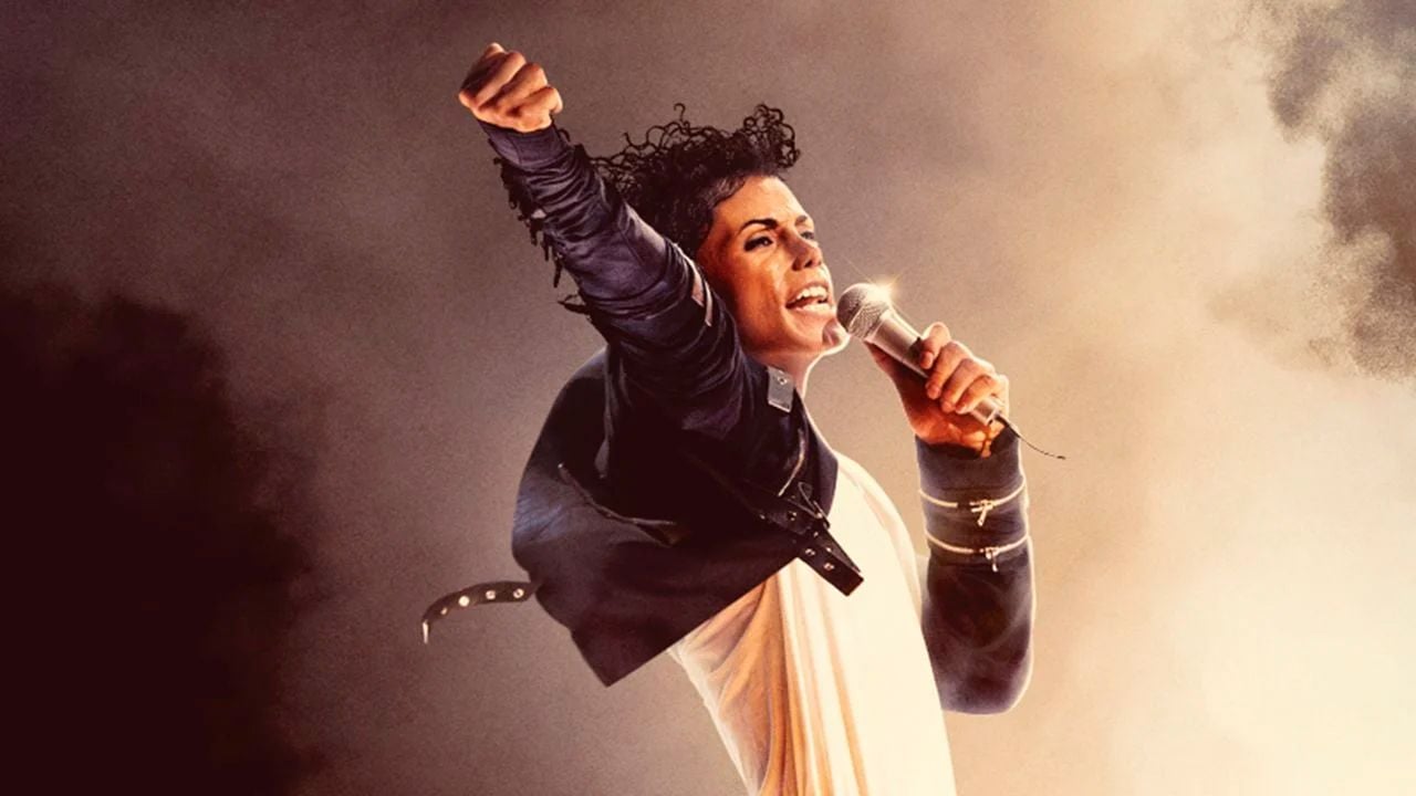 'Michael': ¿Jaafar Jackson canta de verdad en la película biográfica sobre su tío?