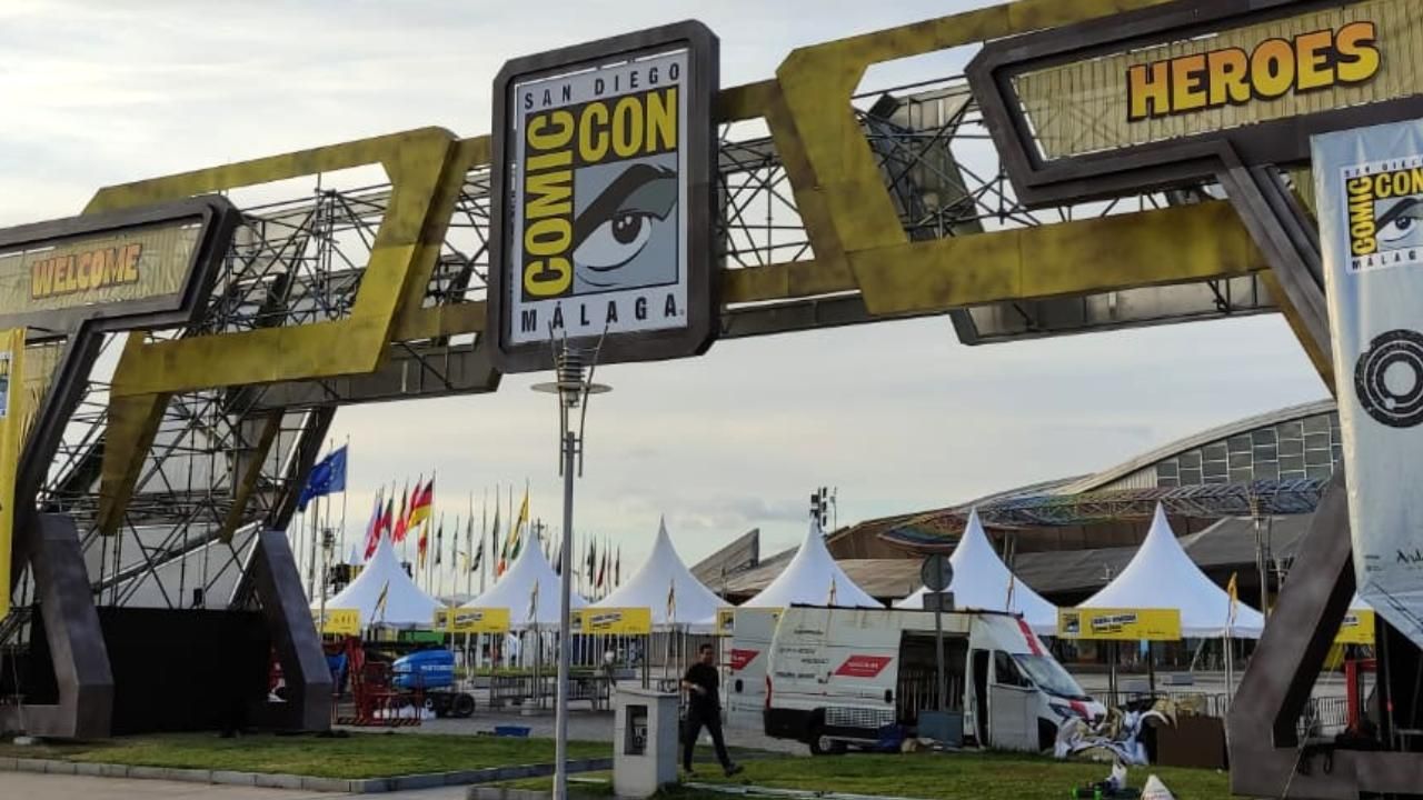 La San Diego Comic Con Málaga 2026 se diseñará «con más superficie» e intentarán rebajar los precios de las estancias