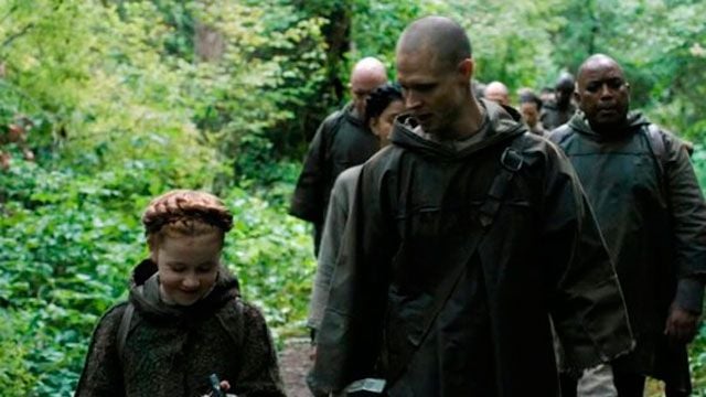 Los Serafitas en 'The Last of Us'