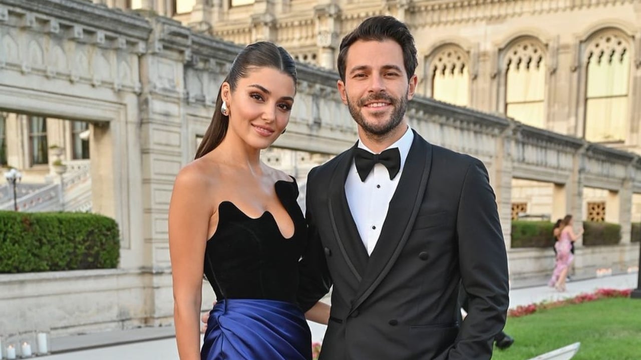 Hande Erçel se casa: todo lo que se sabe de su boda con Hakan Sabancı tras  un año juntos - Noticias de series - SensaCine.com