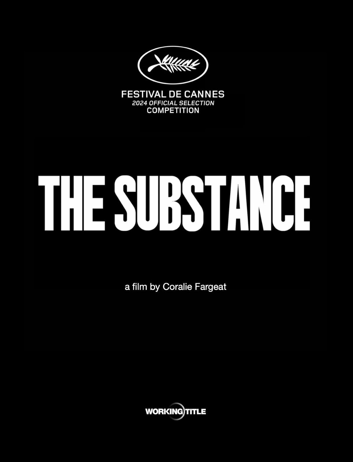 The Substance Película 2024