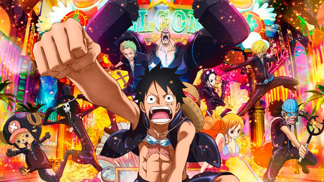 ¿Cuántos días se tarda en ver los más de 1000 episodios de 'One Piece