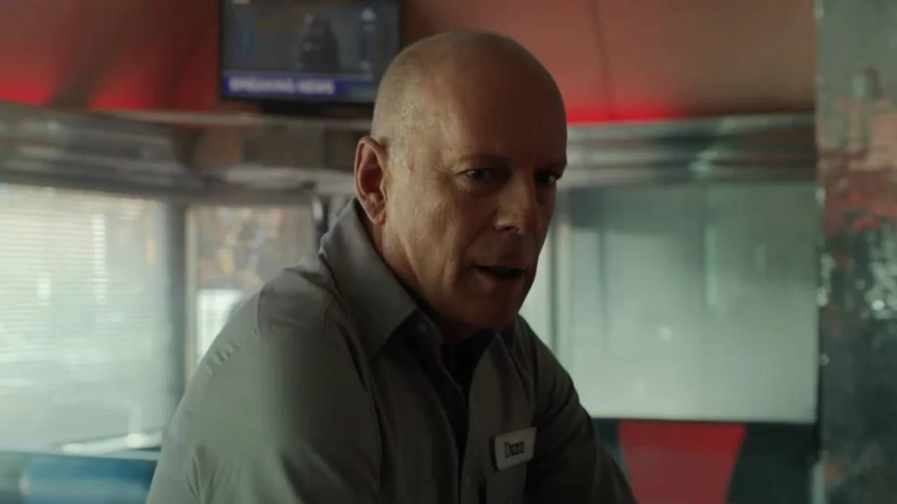 Bruce Willis en 'Múltiple'