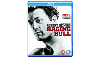 Toro Salvaje [Blu-ray]